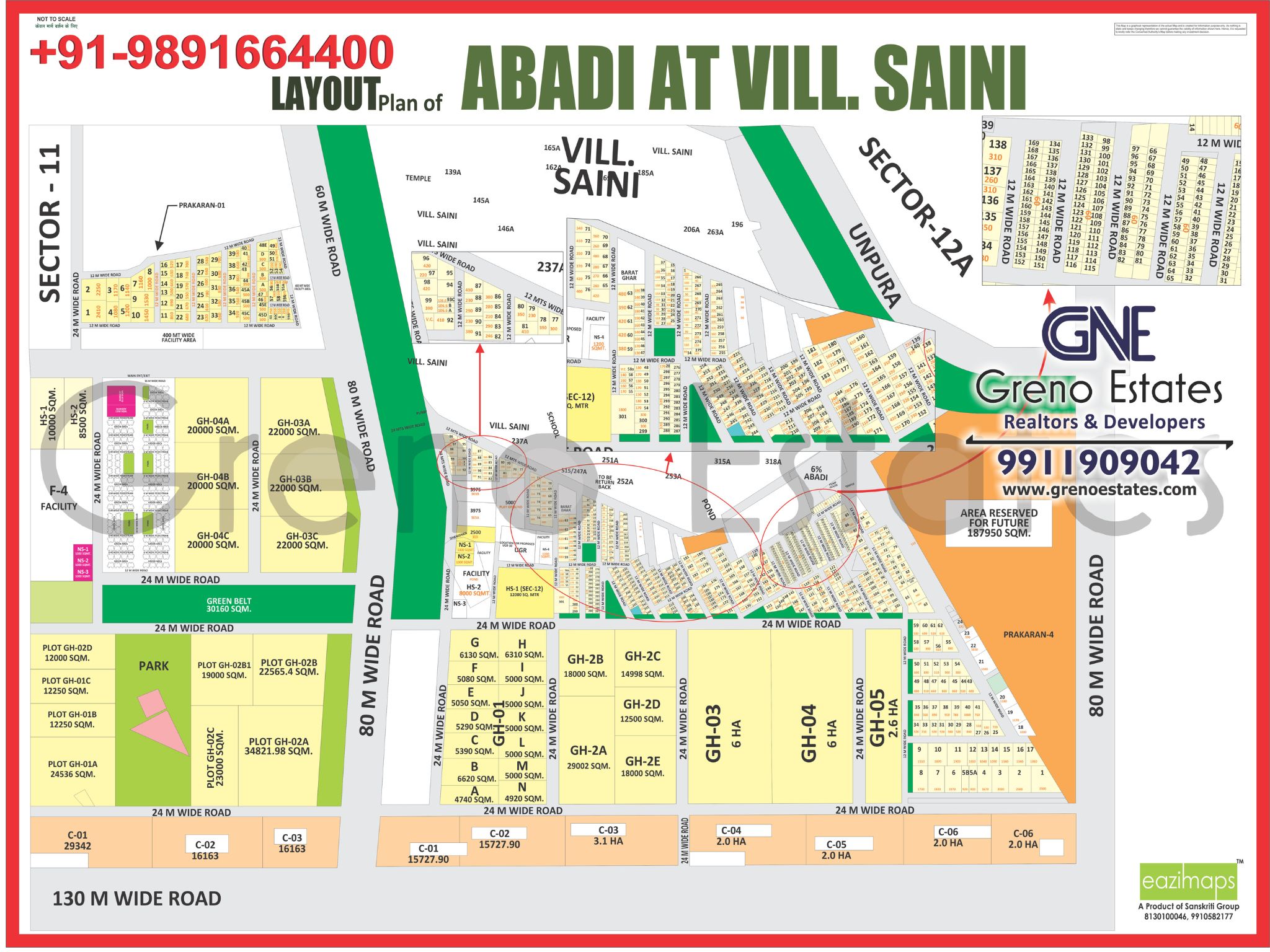 ABADI AT VILL. SAINI