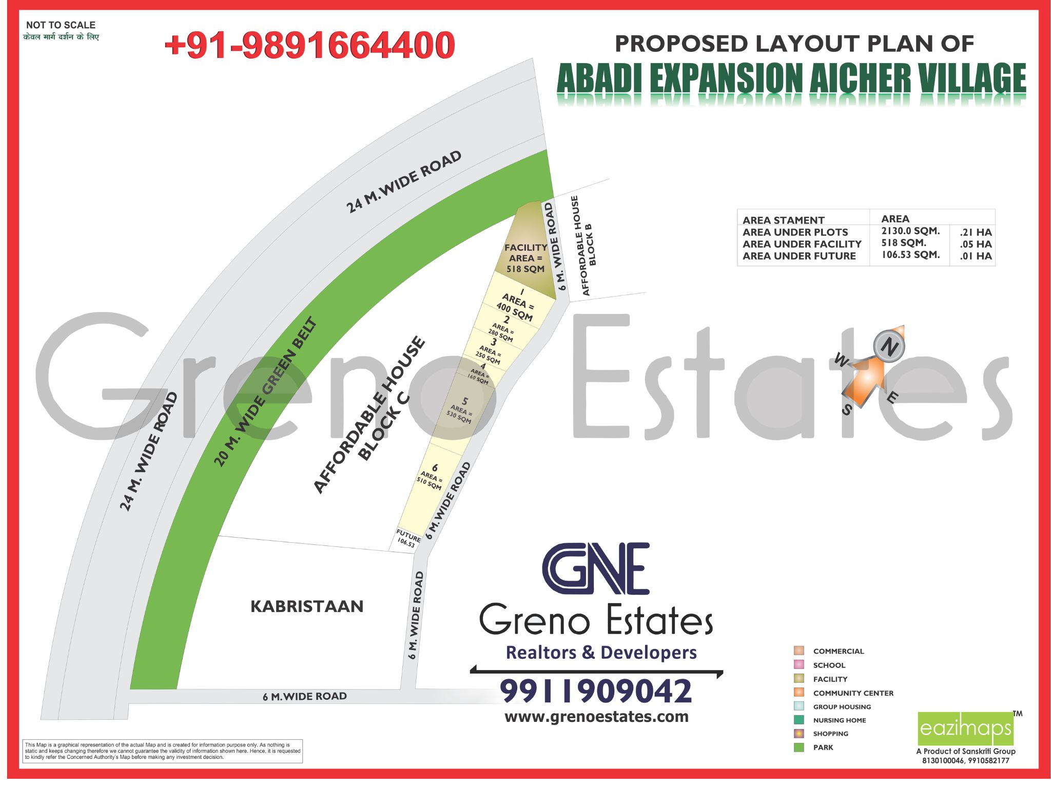 ABADI EXPANSION AICHER VILL.