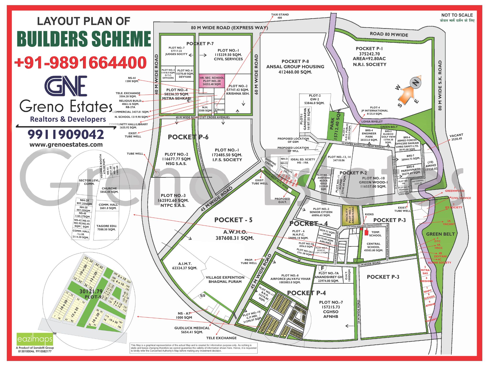 BUILDER SCHEME