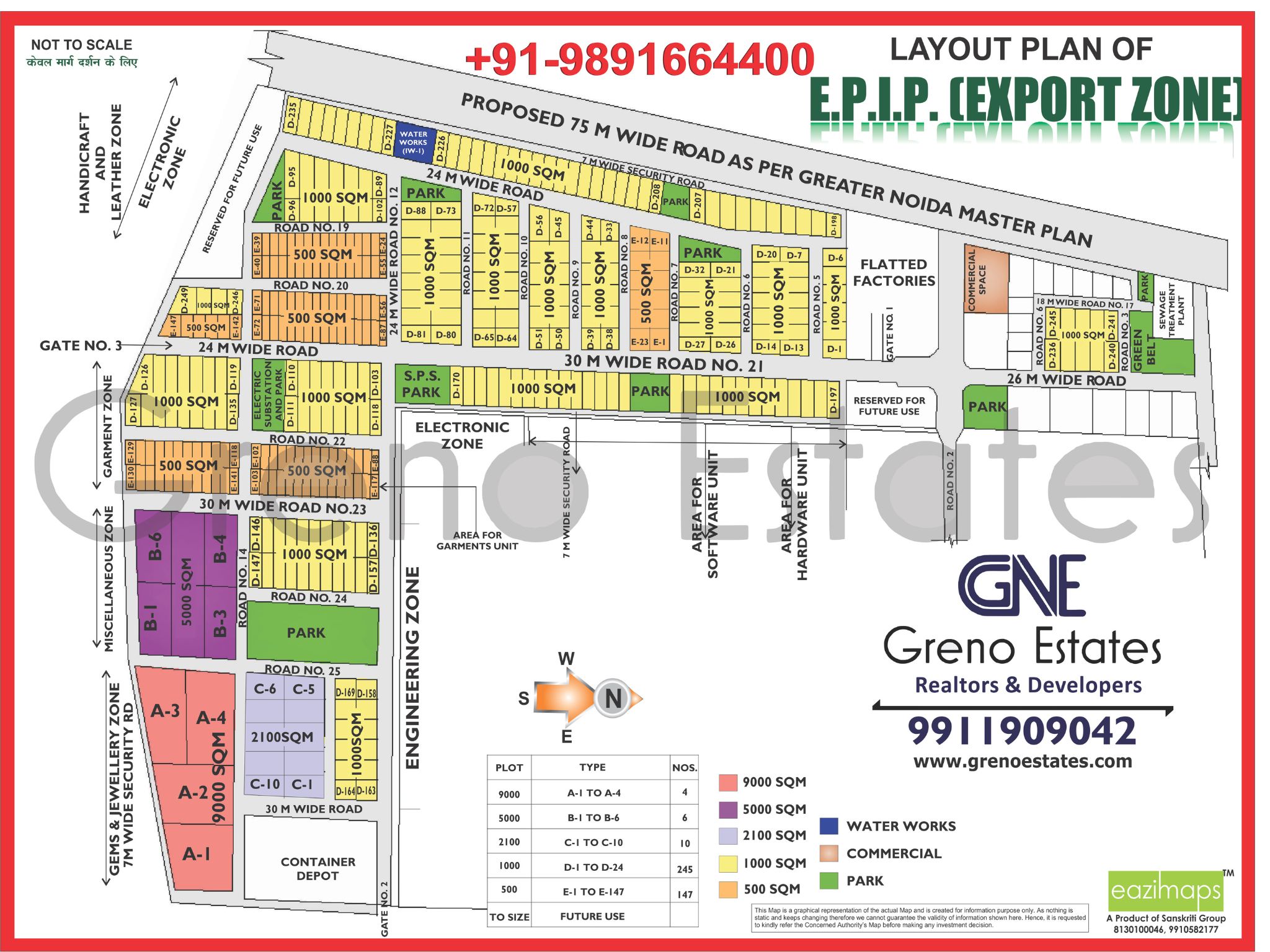 E.P.I.P (EXPORT ZONE)