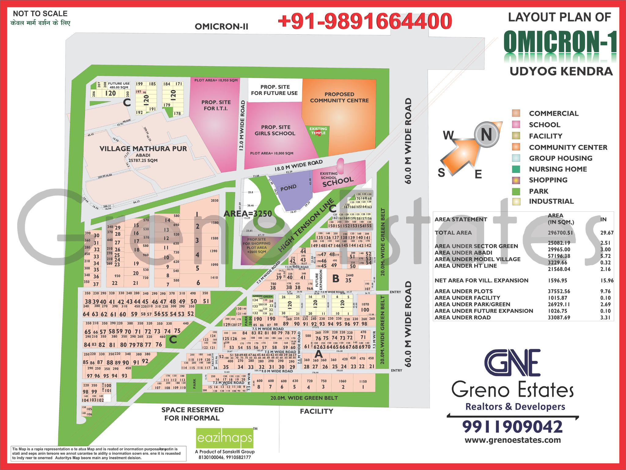 OMICRON-1 (UDHYOG KENDRA)
