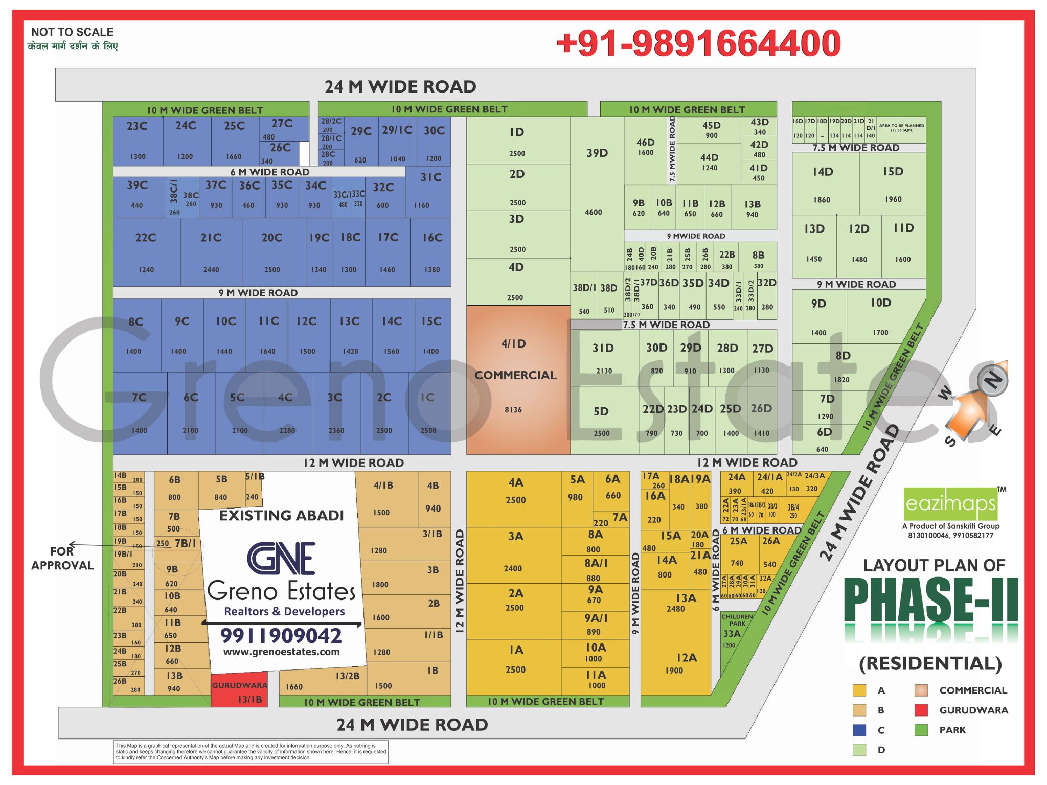 PHASE-2 (RESIDENTIAL)