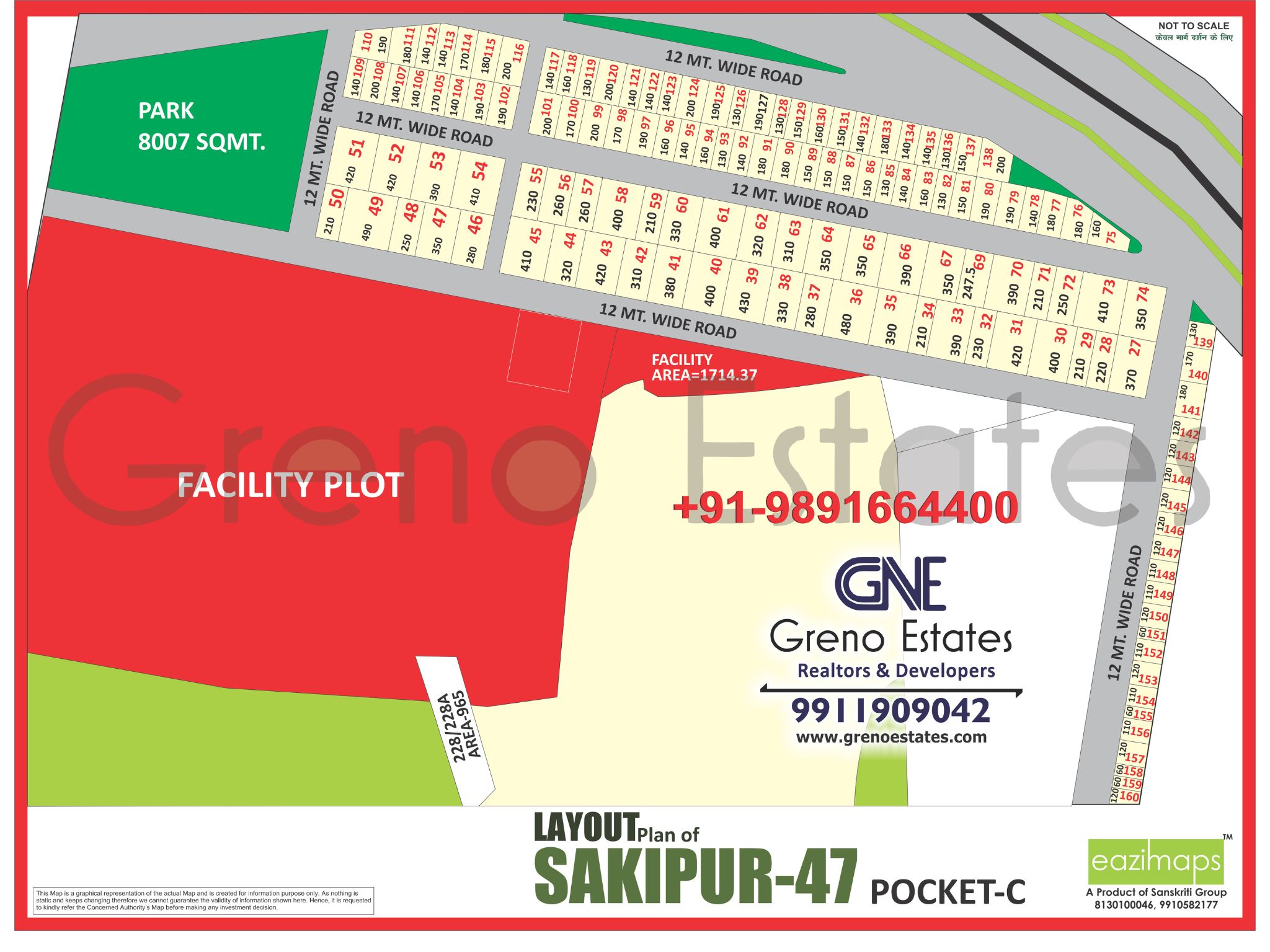 SAKIPUR-47(POCKET-C)
