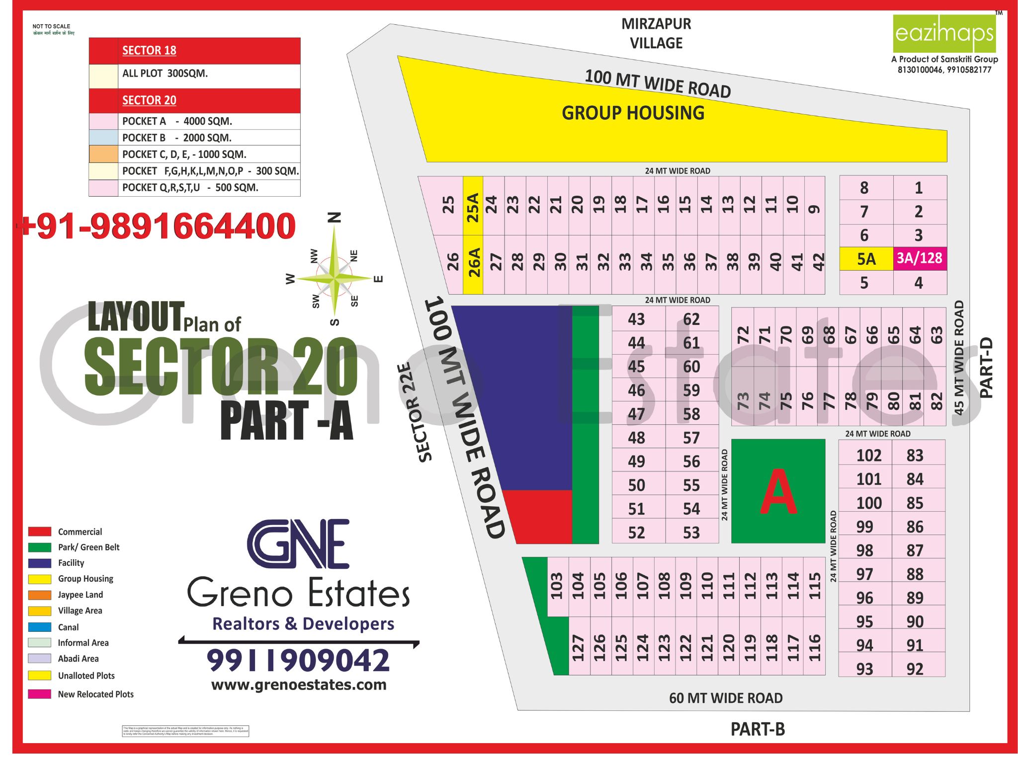 SECTOR-20 PART-A