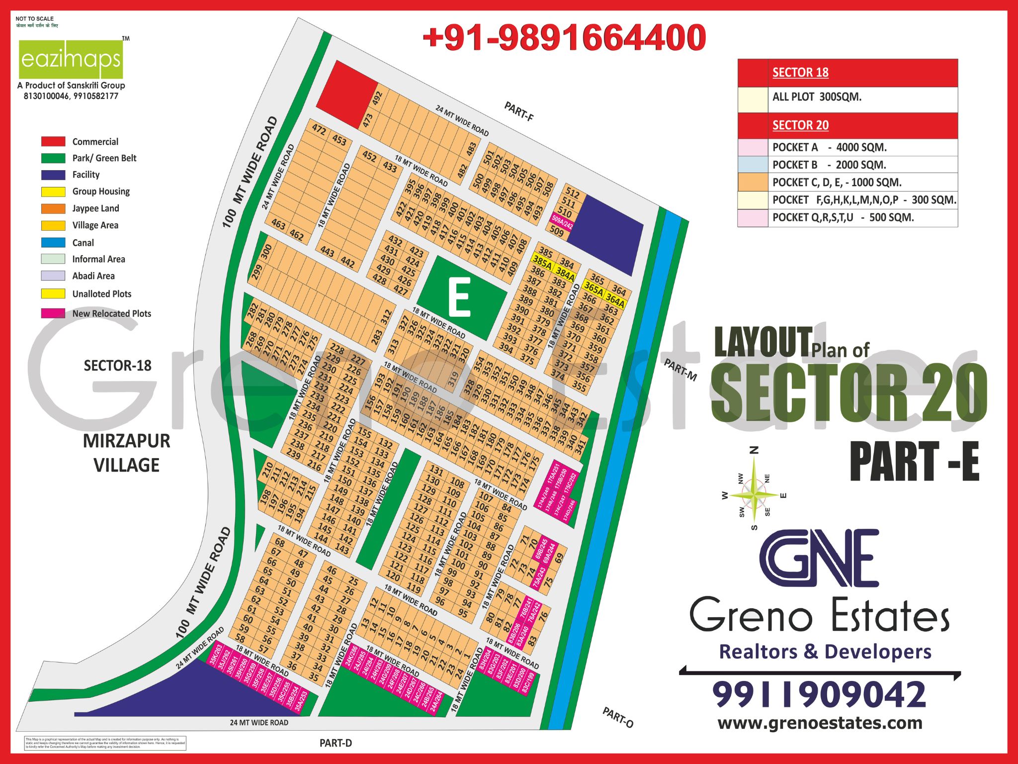 SECTOR-20 PART-E