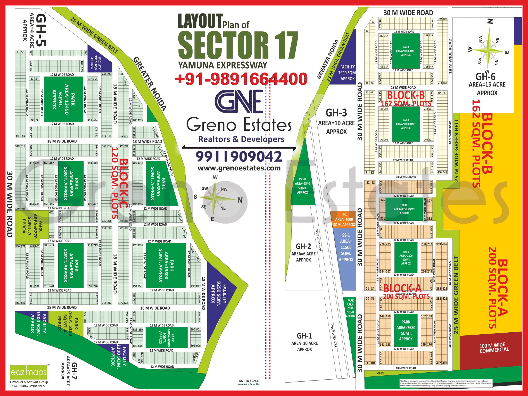 SECTOR 17( PARTS)