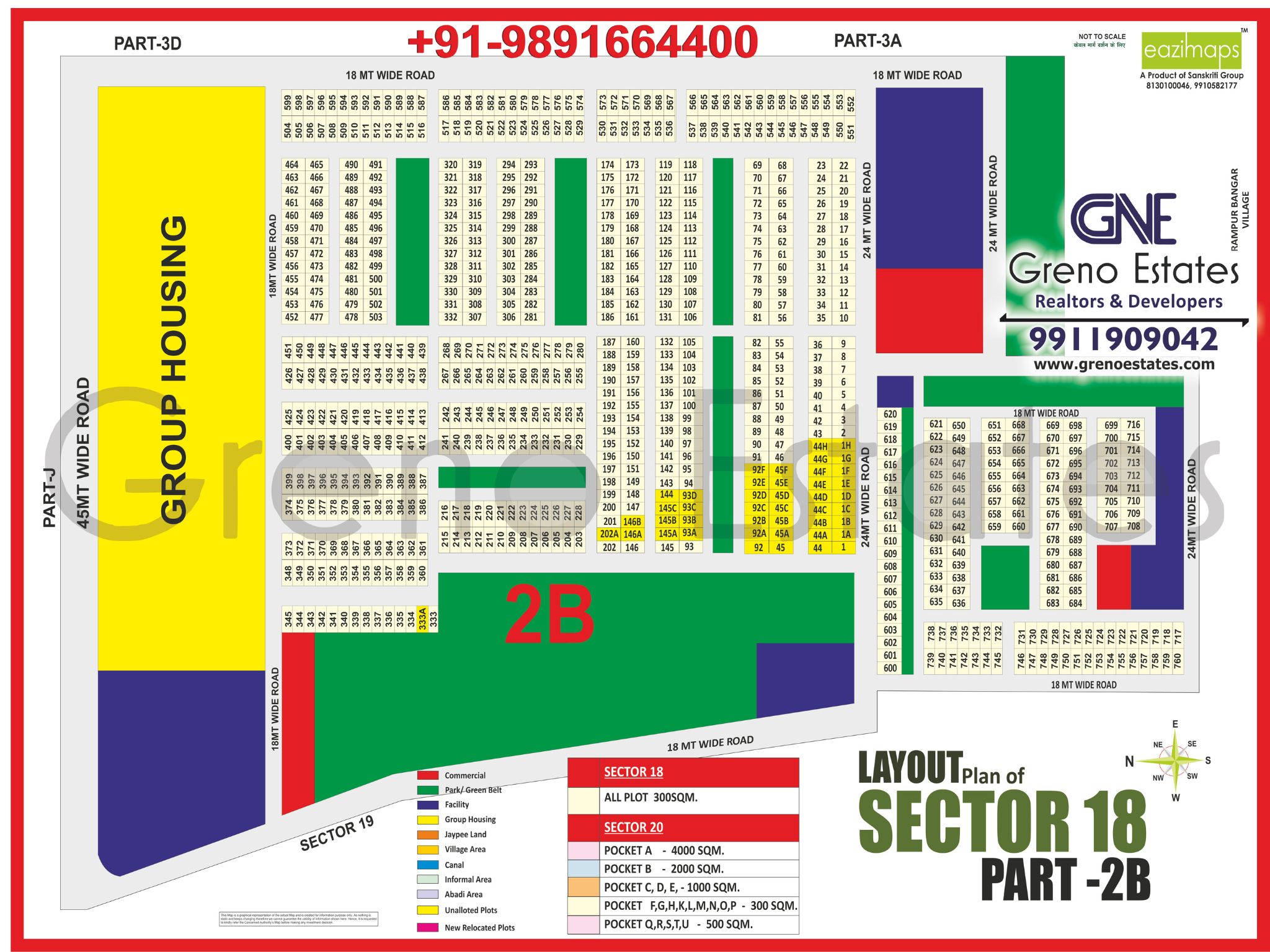 SECTOR 18 PART-2B