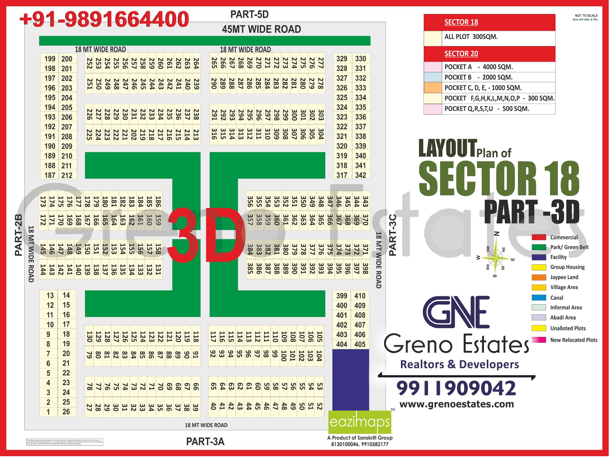 SECTOR 18 PART-3D