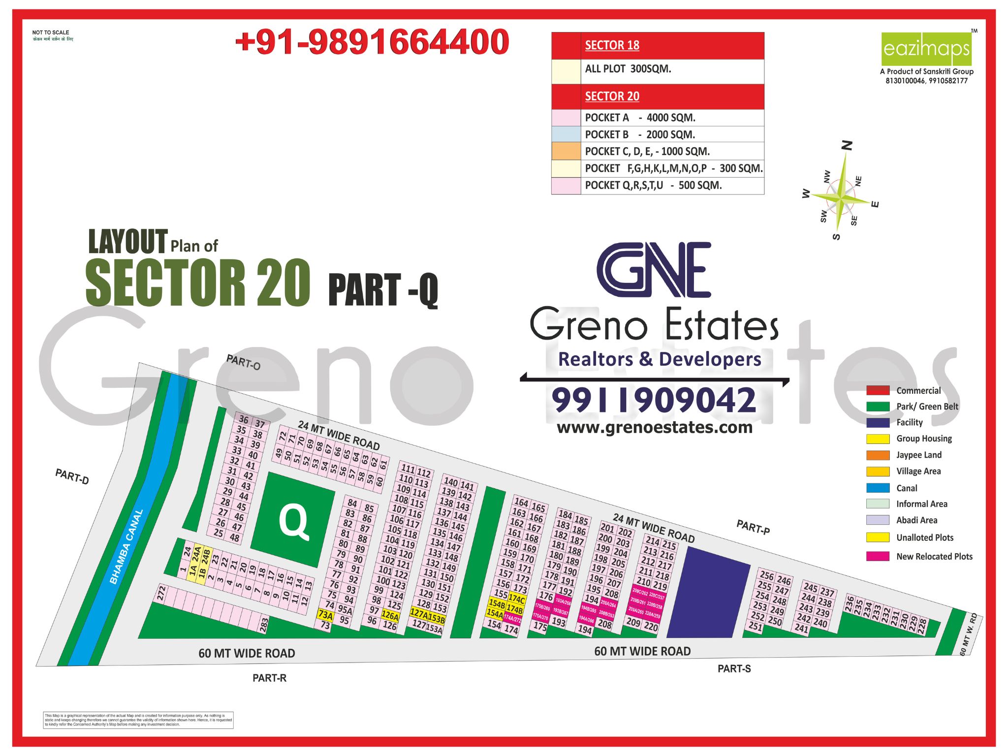 SECTOR 20 PART-Q