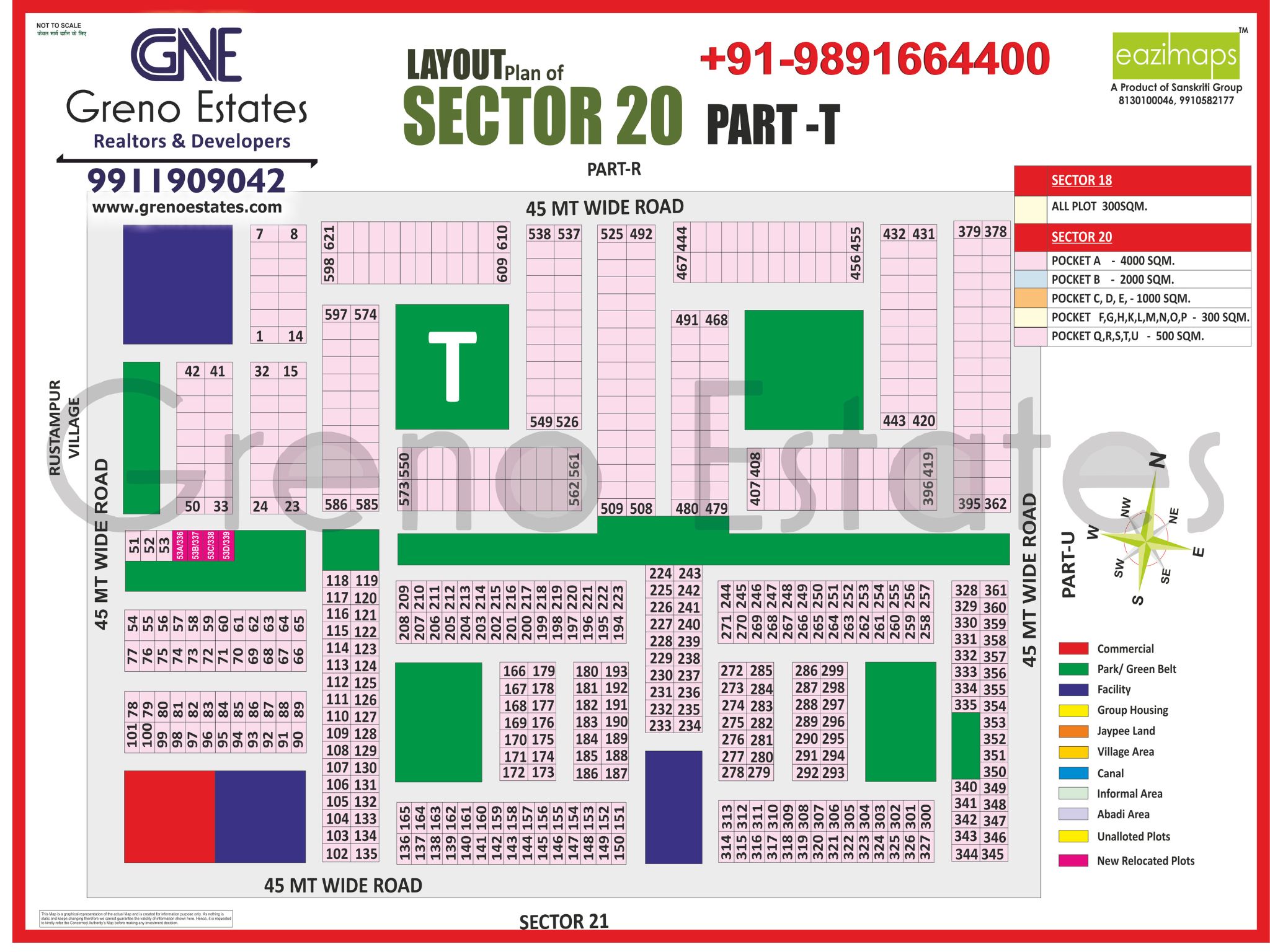 SECTOR 20 PART-T