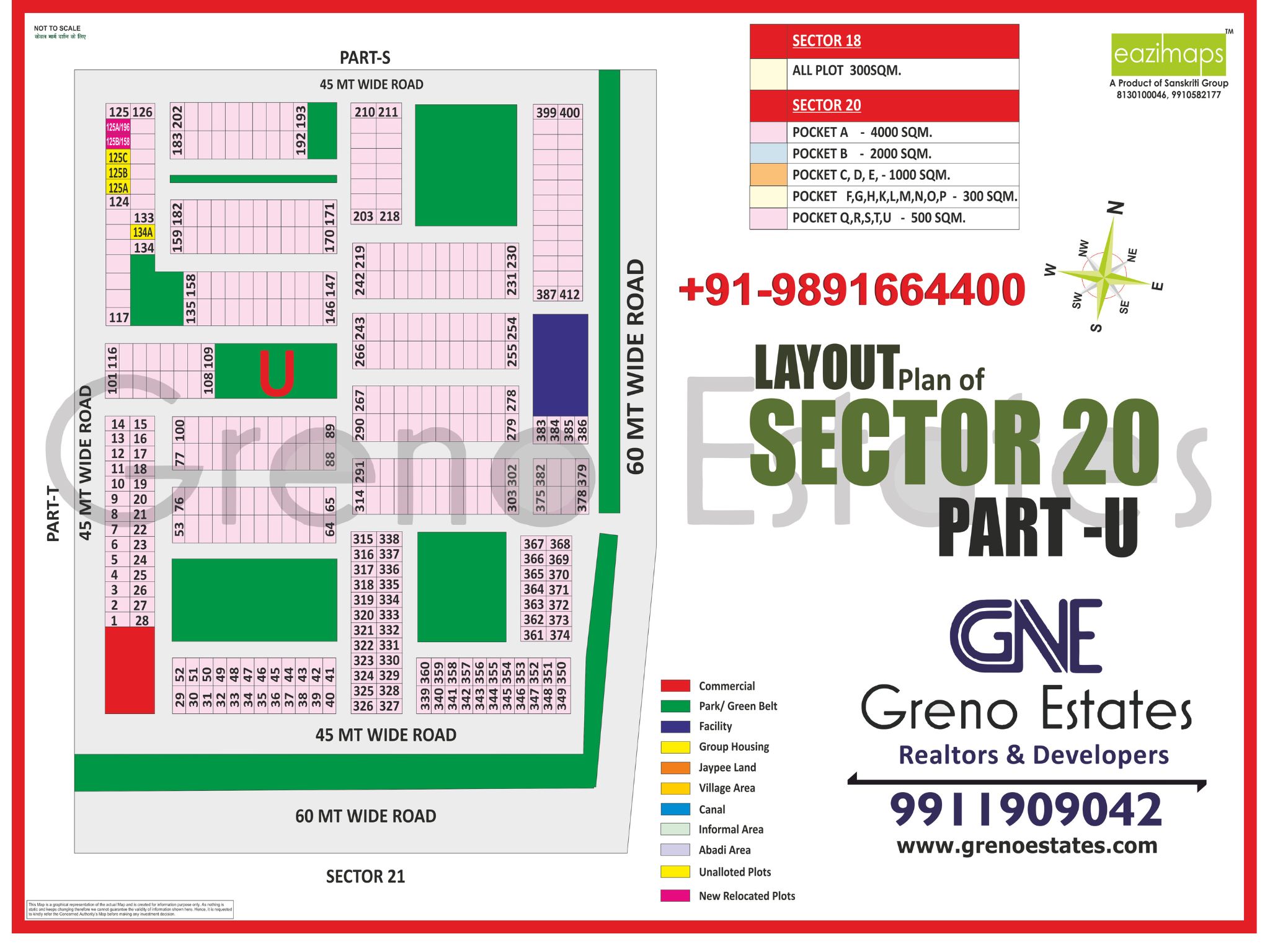 SECTOR 20 PART-U