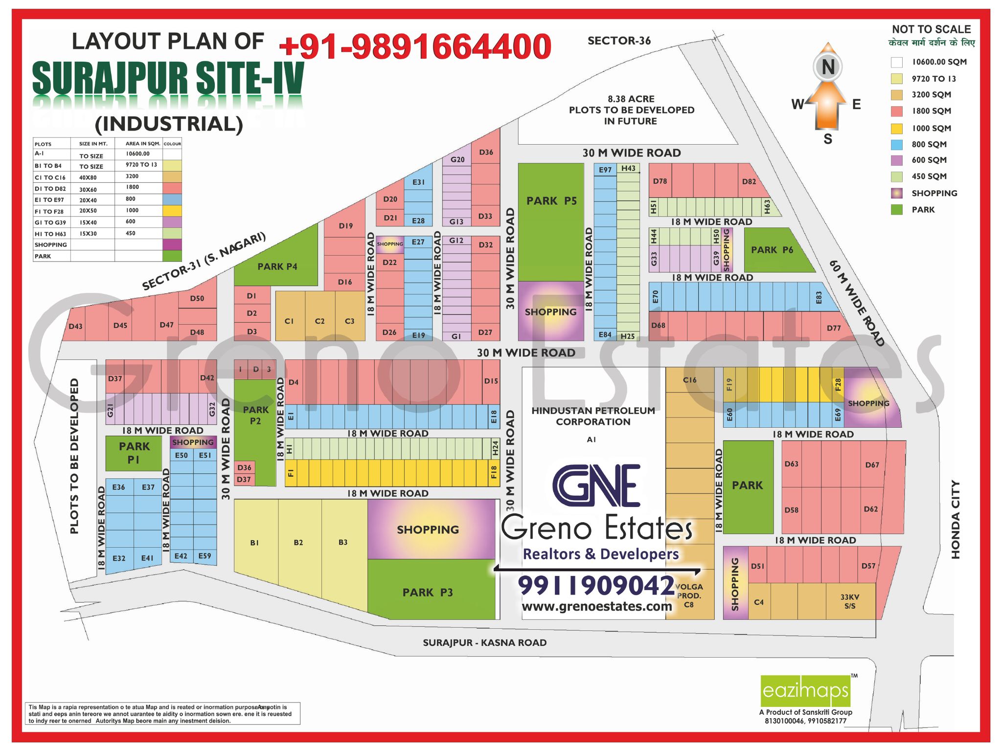 SURAJPUR SITE-4
