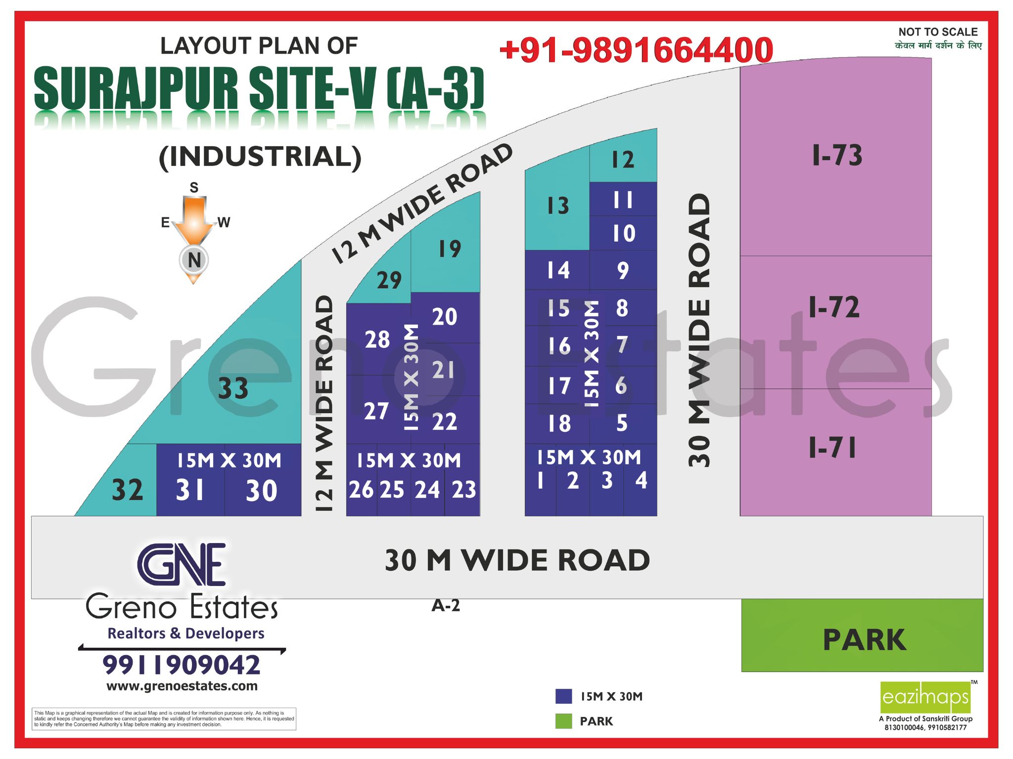 SURAJPUR SITE-5(A3)