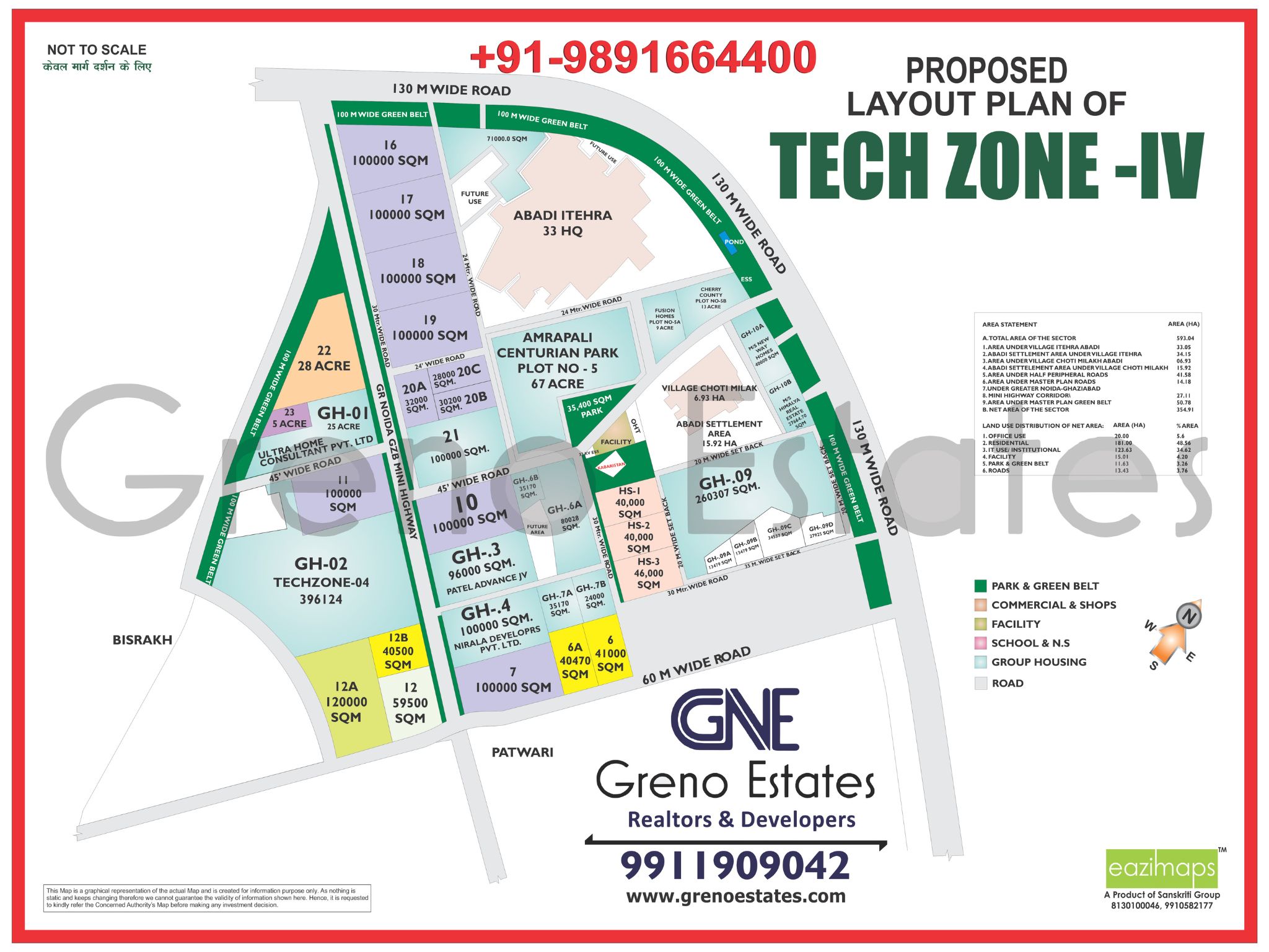 TECH ZONE-4