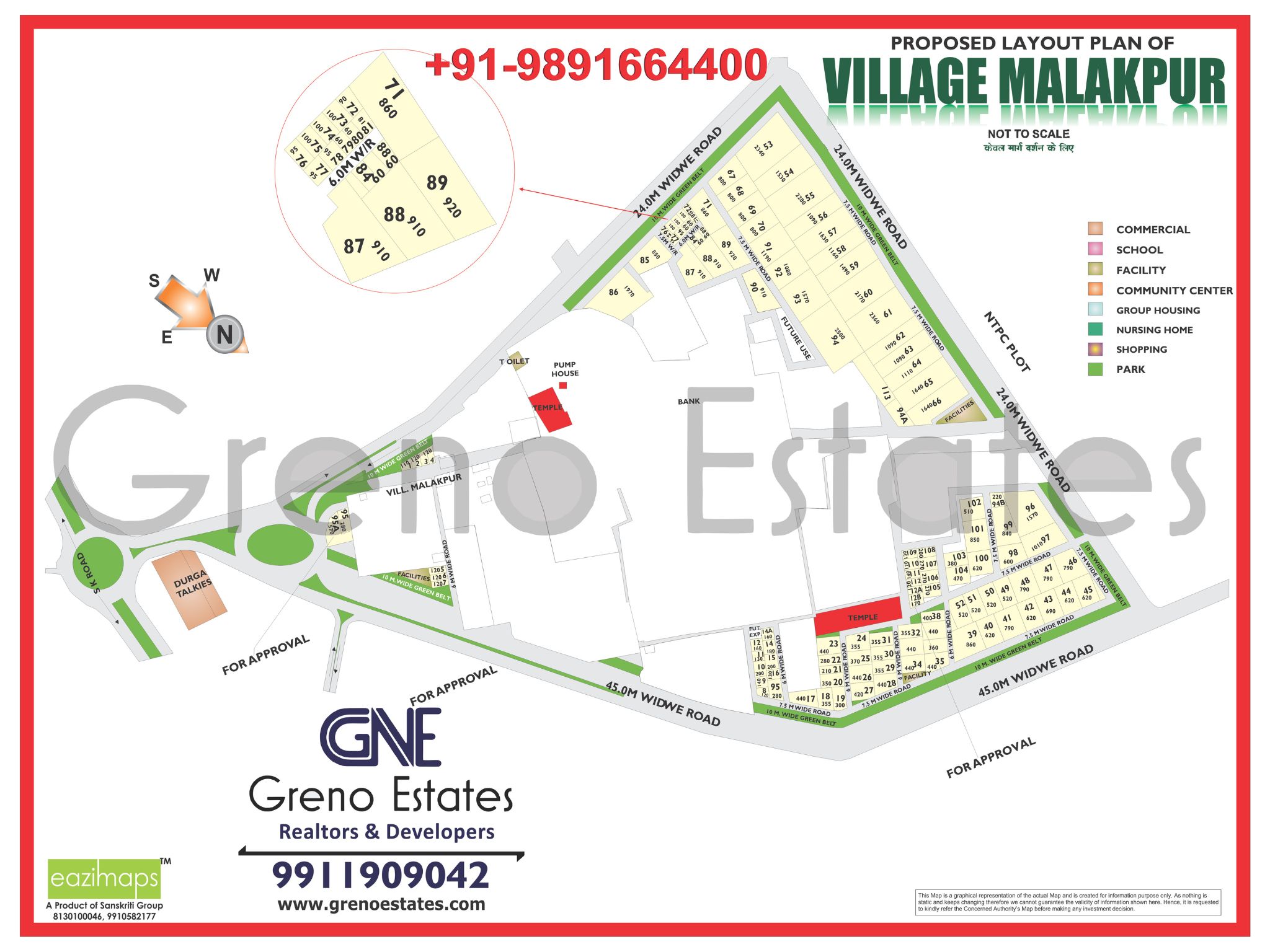 VILLAGE MALAKPUR