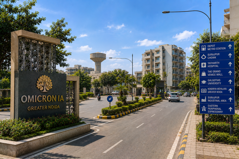 Omicron 1A