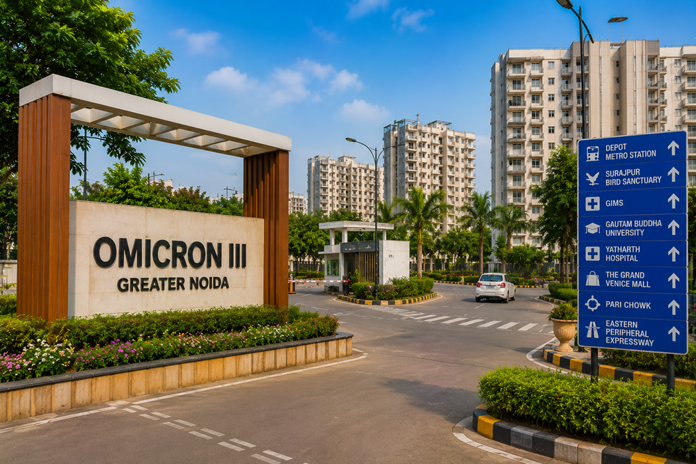 Omicron III