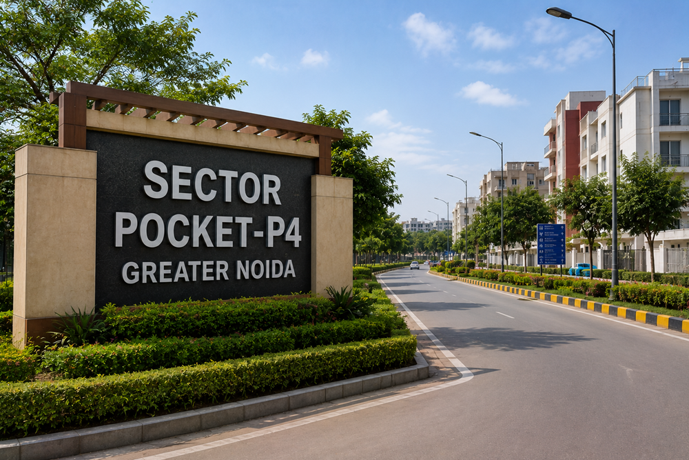 Sector Pocket P-4