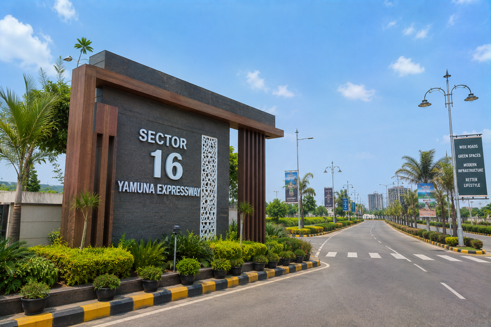 Sector 16
