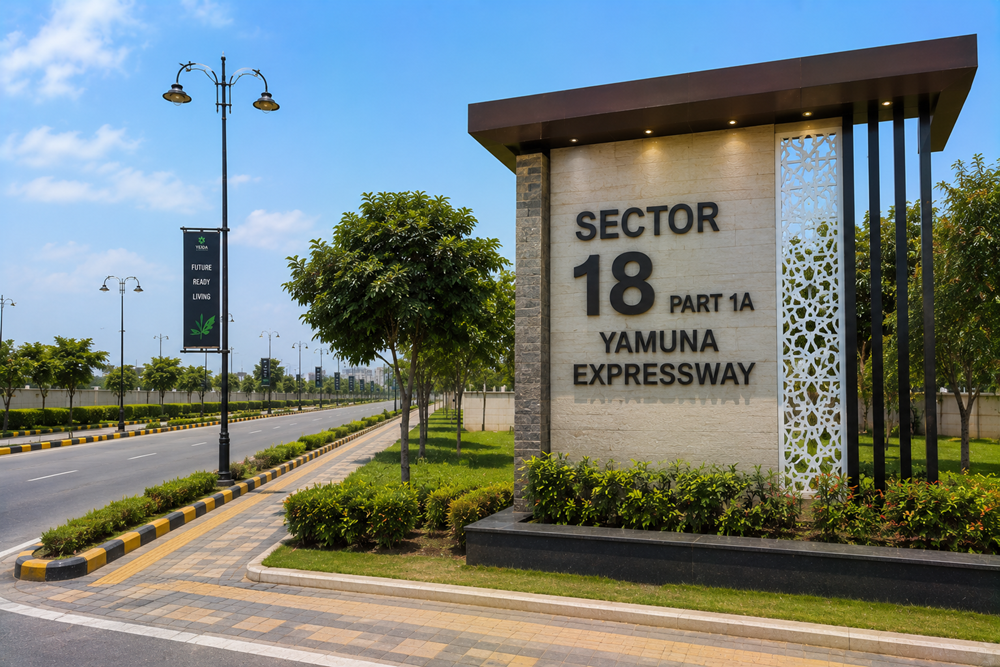 Sector 18 Part 1A
