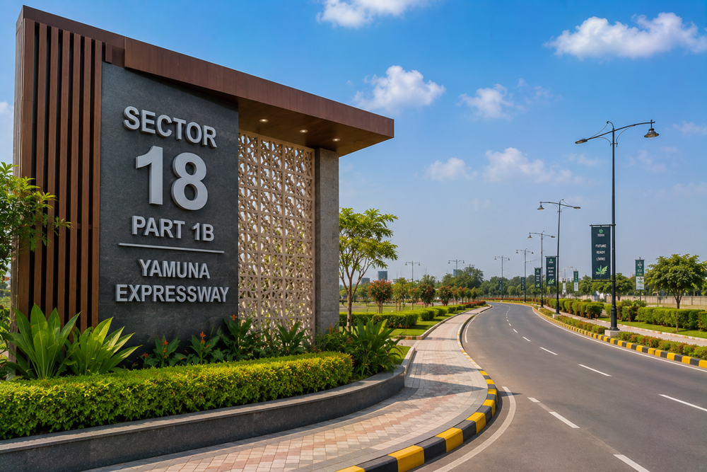 Sector 18 Part 1B