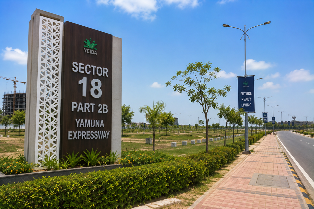Sector 18 Part 2B