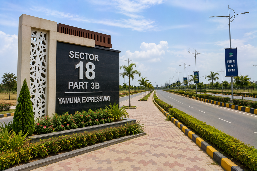 Sector 18 Part 3B