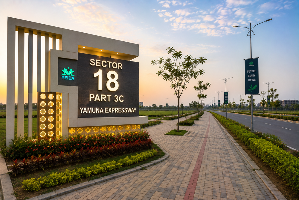Sector 18 Part 3C