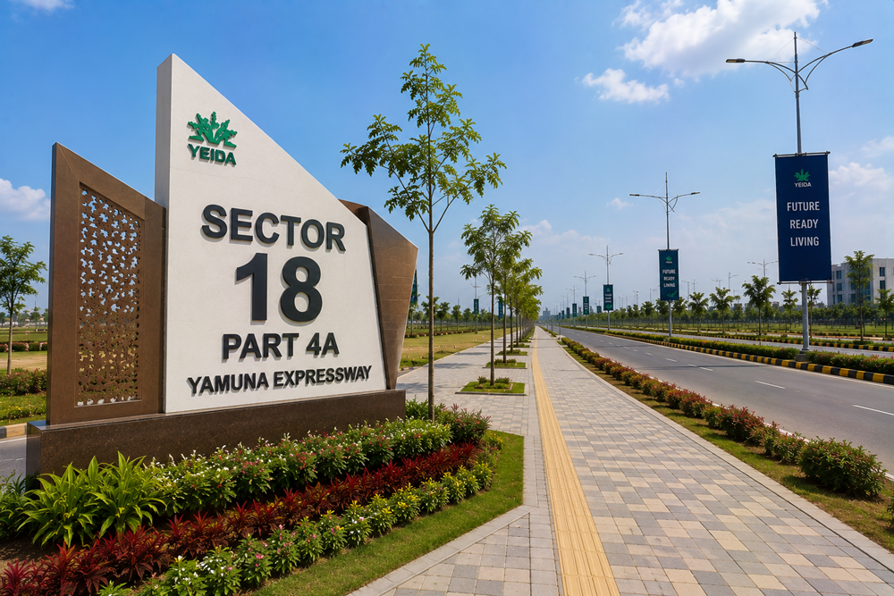 Sector 18 Part 4A