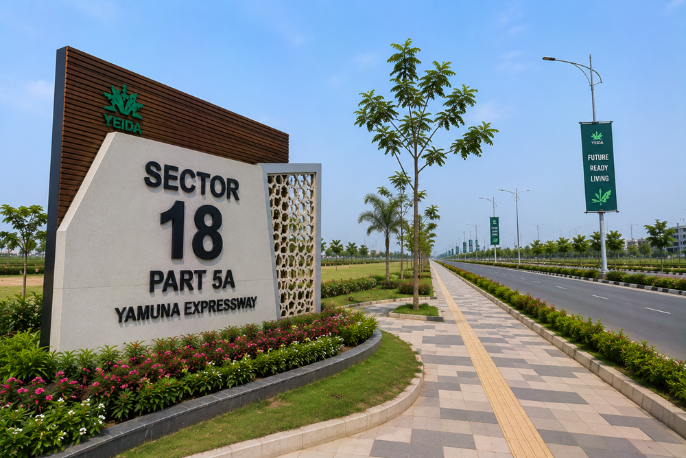 Sector 18 Part 5A