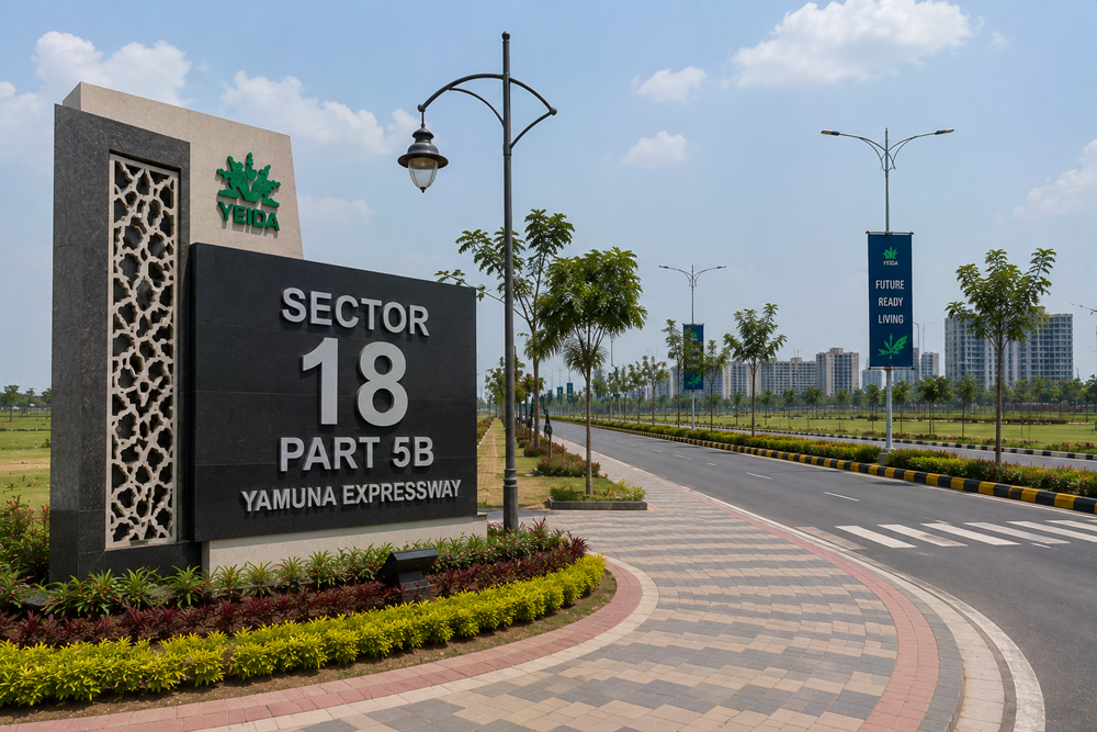 Sector 18 Part 5B