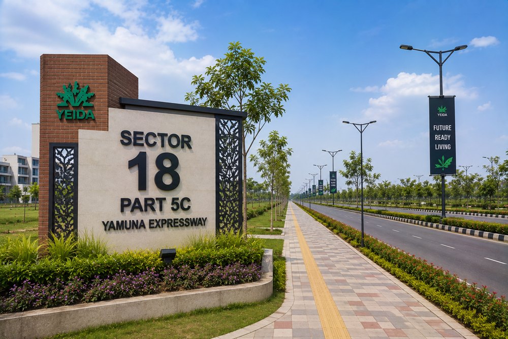 Sector 18 Part 5C