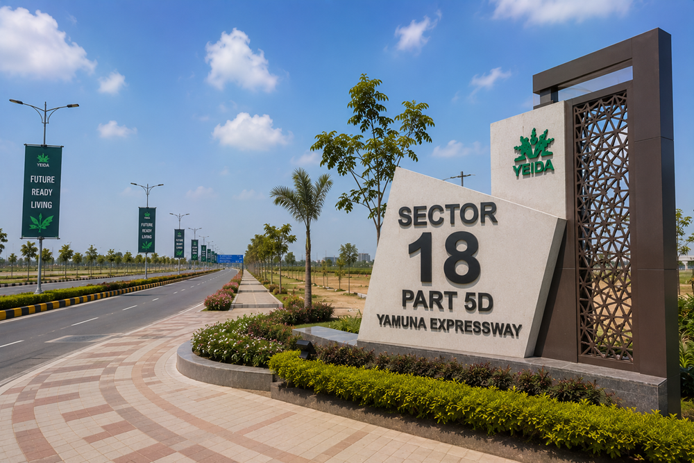 Sector 18 Part 5D