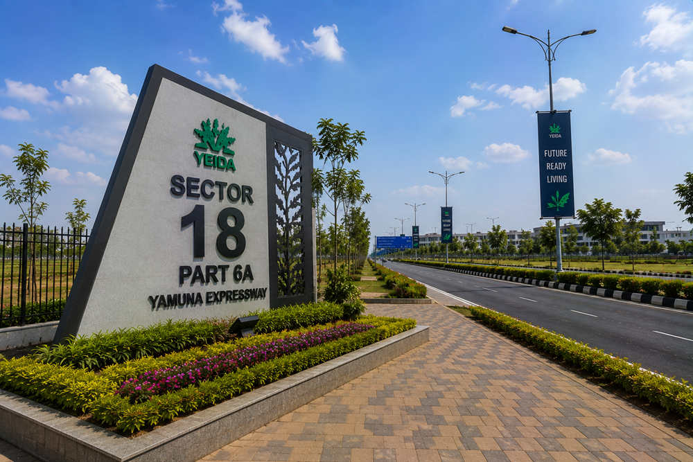 Sector 18 Part 6A