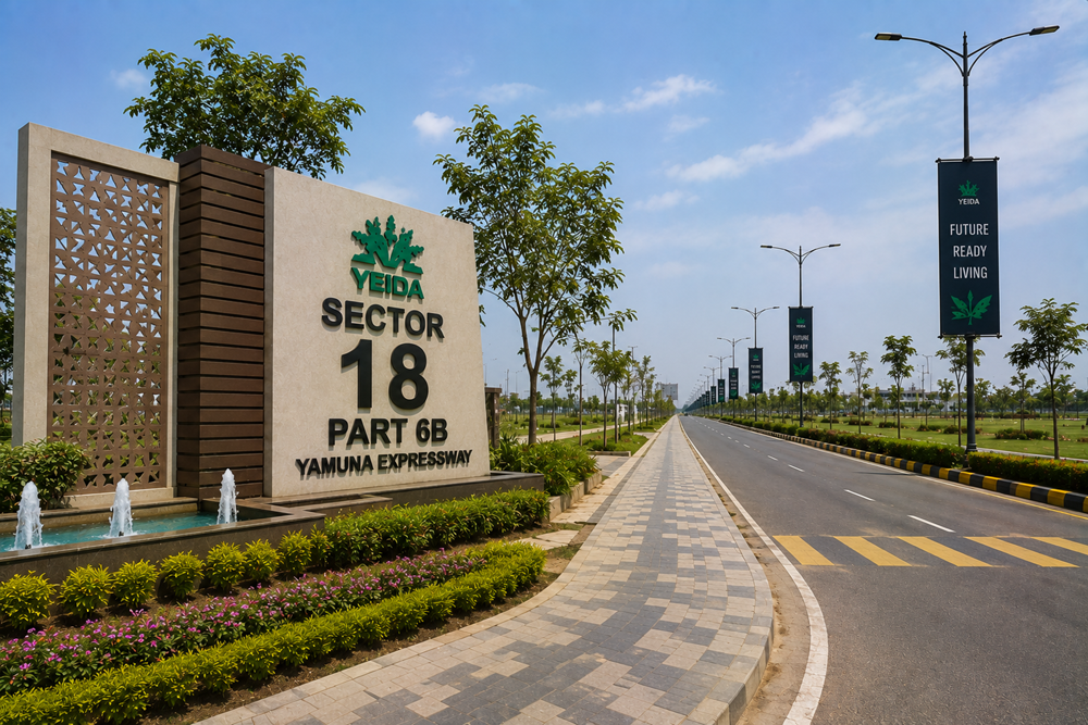 Sector 18 Part 6B