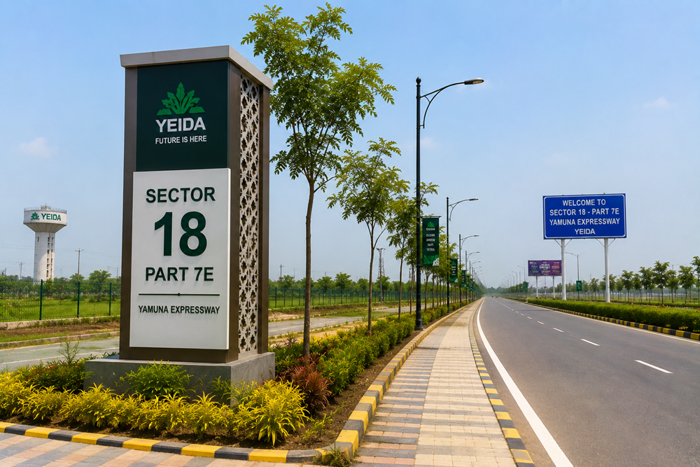 Sector 18 Part 7E