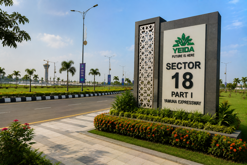 Sector 18 Part I