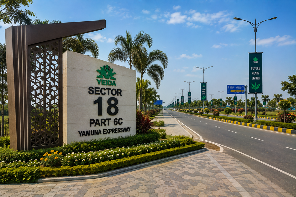 Sector 18 Part 6C