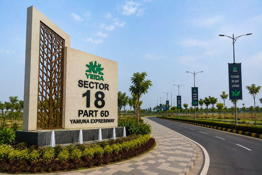 Sector 18 Part 6D