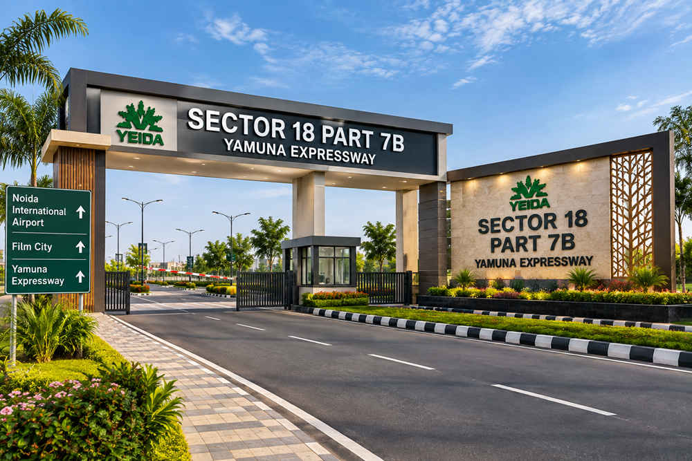 Sector 18 Part 7B