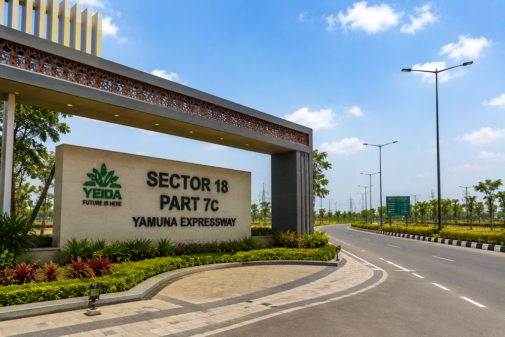 Sector 18 Part 7C