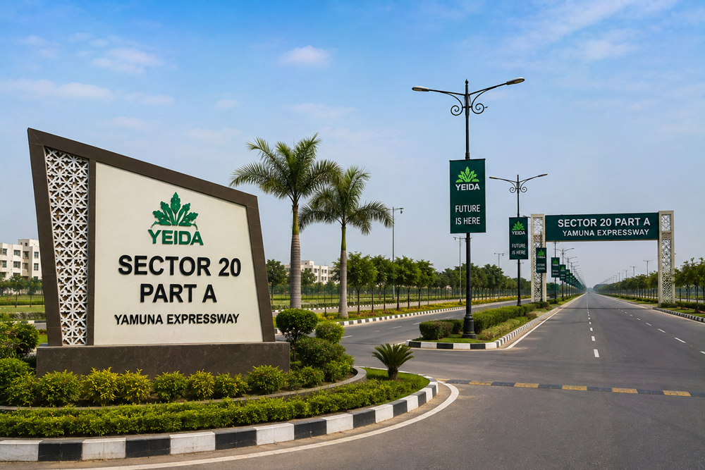 Sector 20 Part A
