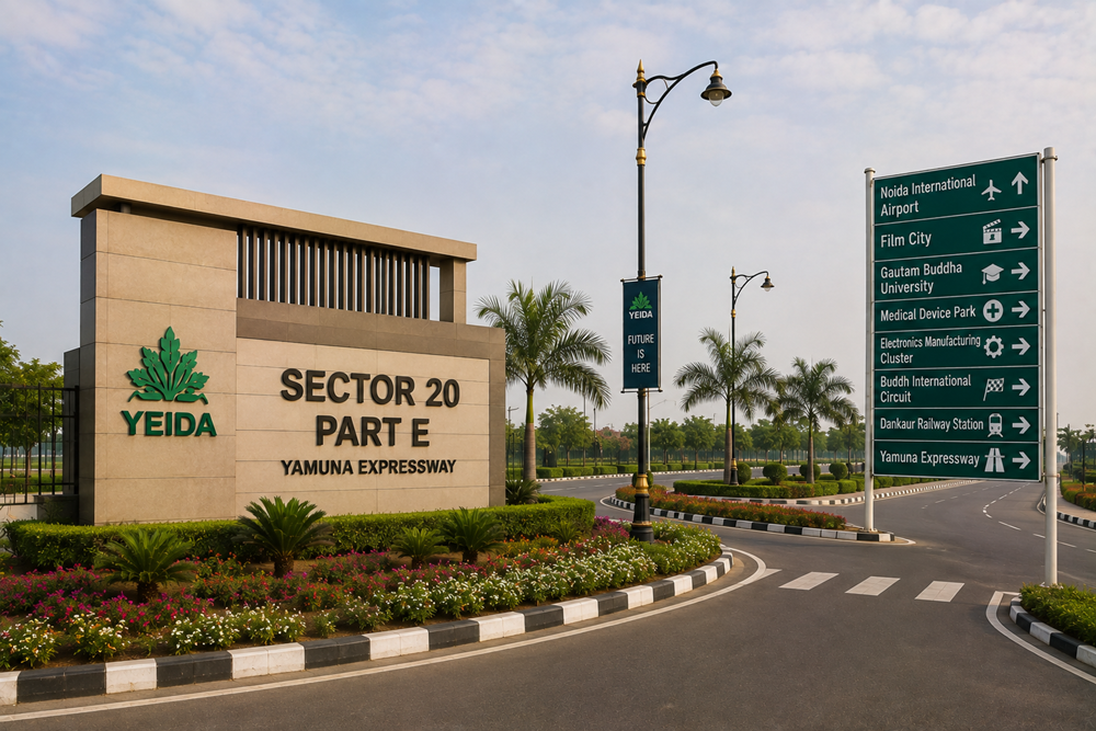 Sector 20 Part E