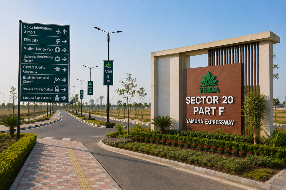 Sector 20 Part F