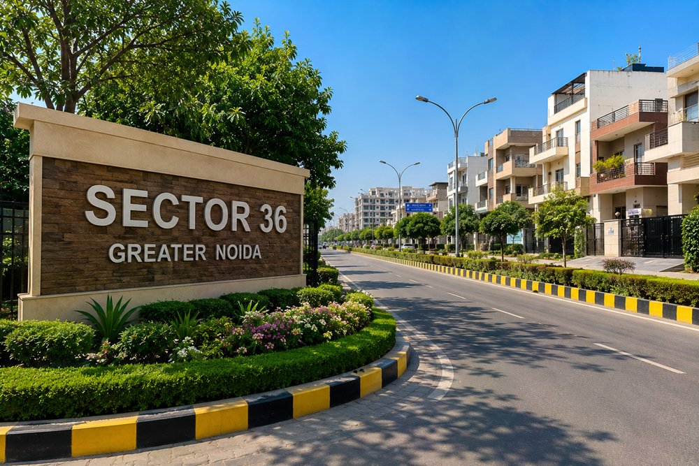 Sector 36
