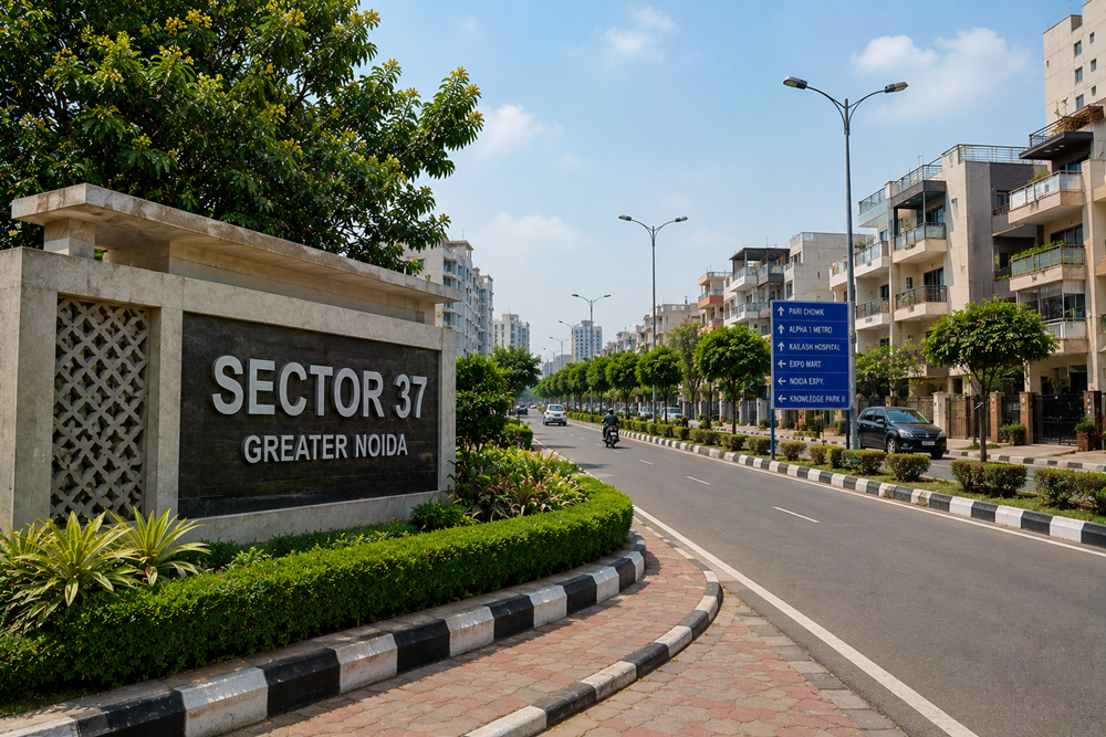 Sector 37