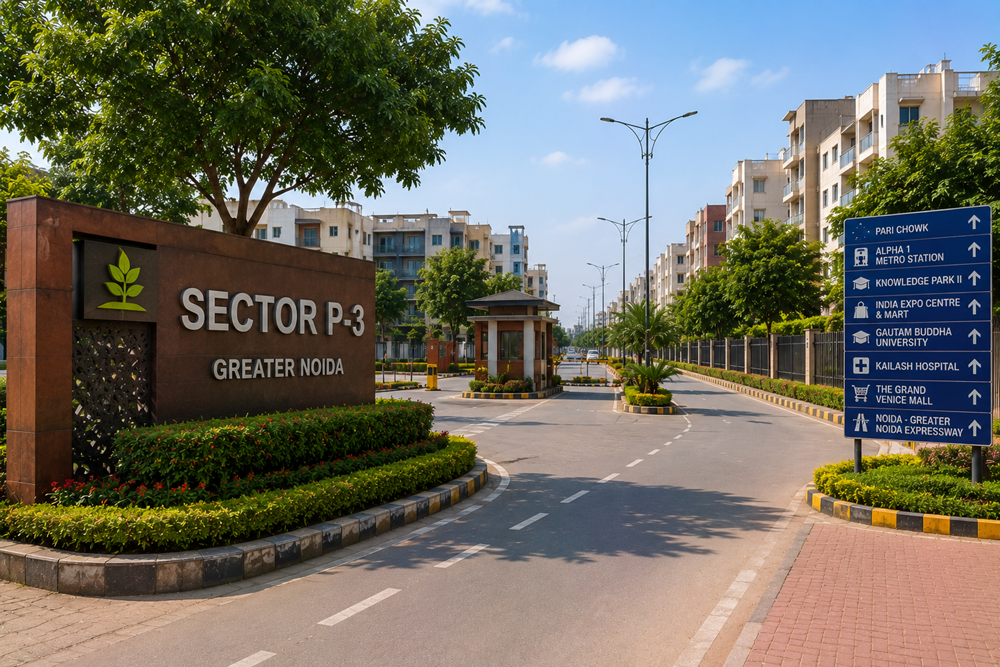 Sector P-3