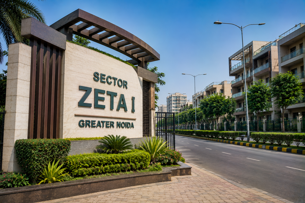 Sector Zeta I