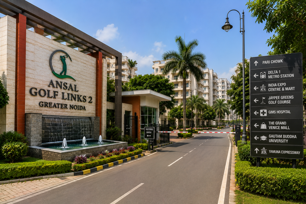Ansal Golf Links 2