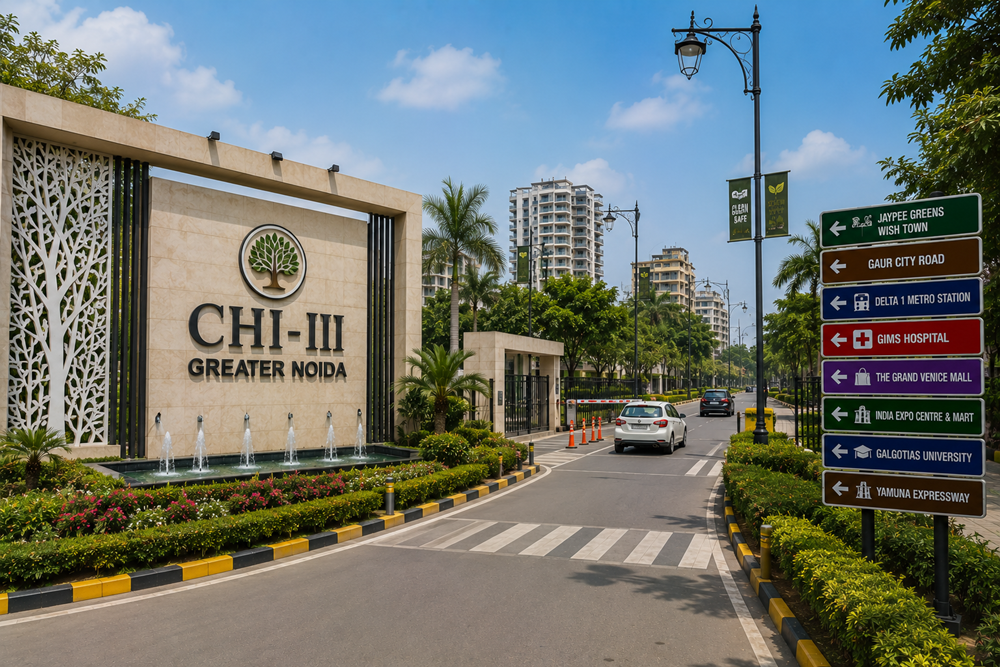 Chi III